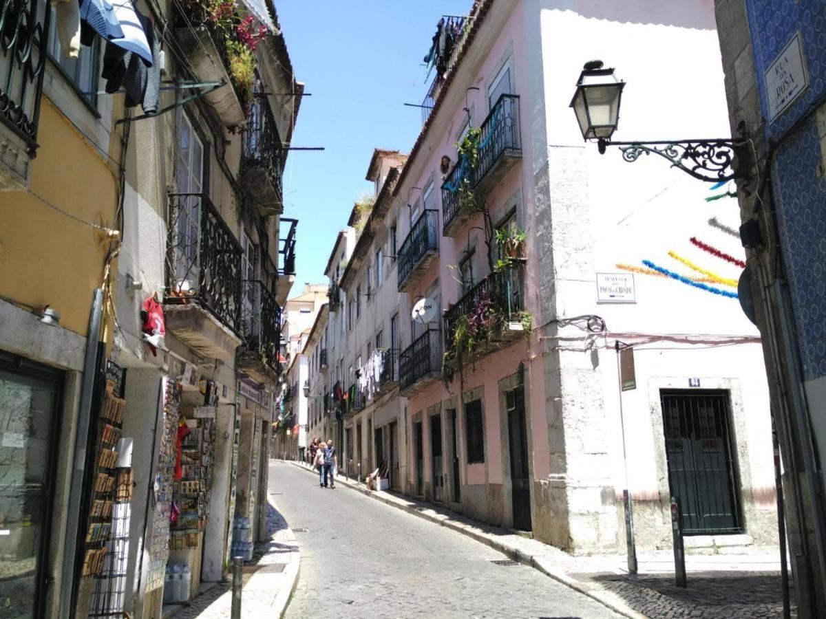 Your Home In Bairro Alto Lisboa Dış mekan fotoğraf