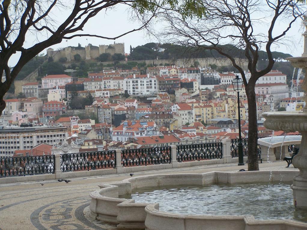 Your Home In Bairro Alto Lisboa Oda fotoğraf
