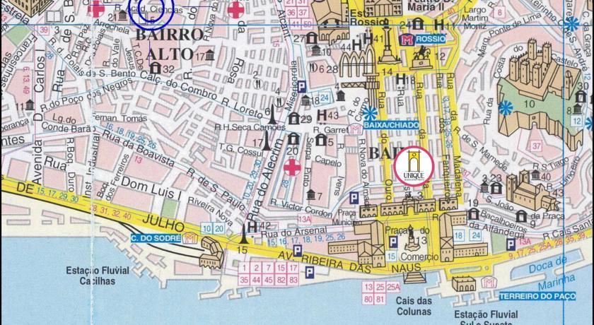 Your Home In Bairro Alto Lisboa Dış mekan fotoğraf
